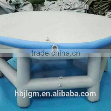 0.9mm PVC Tarps Fabric Airtight for Bumper Car photo-5