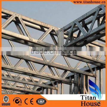 High Quality China Manufacture Luxury Lightweight Steel Frame photo-3
