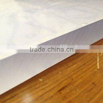 Transparent Plastic Polycarbonate Solid Flat Sheet (Valuview Bronze Solid Flat)