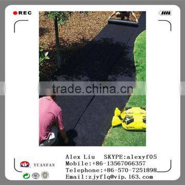 Weed Control Fleece ,Weed Barrier, Chinese Factories Made Straight for the Low Price photo-5