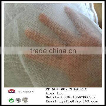 100%pp Non-woven Fabric Used in Plant Protection Cover photo-4