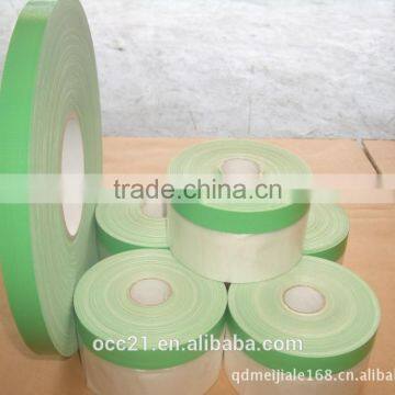paintable masking film with UV cloth masking tapes