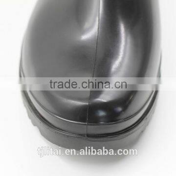 Waterproof Pvc Boots Pvc Work Shoes Cheap Pvc Garden Rain Boots photo-6