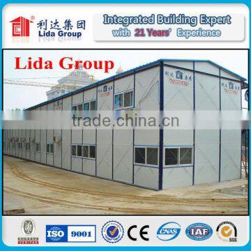 K Model Prefabricated Structural Worker Labor Accommodation photo-2
