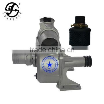 2015 new centifugual pulley floating water pump for irrigation