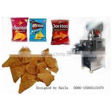 Corn Chips Machine in Machinery Chips Making Machine photo-5