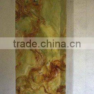 EXPORT QUALITY NATURAL COLOR ONYX BACKLIT PANELS FOR WALLS COUNTERS photo-3