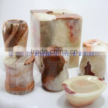 Antique Style ONYX BATHROOM ACCESSORIES COLLECTION photo-2