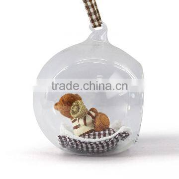 2015 Newest Glass Christmas Tree Ornaments photo-3