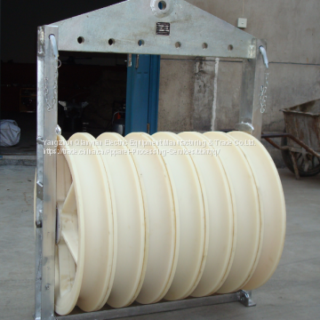 String Pulley Aluminum Pulley Block photo-4