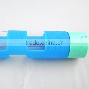 Manufactory Direct Sales Hot Silicone Sleeve for Tea Cup