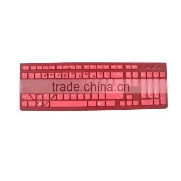 Various Colorful Pattern Printed Dustproof Laptop Hard Skin Silicone photo-4