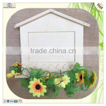 Wholesale Unfinished Cat Flower Shaped Photo Picture Frames photo-4