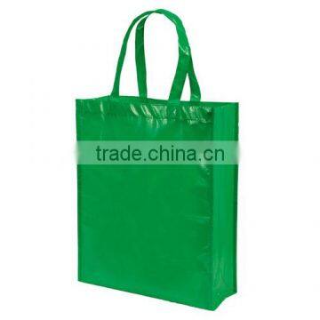 Recycled Reusable Customized Laminated Tnt Shopping Bag Wholesale photo-6