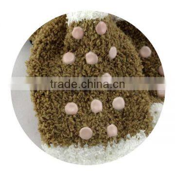 Wholesale Non-slip Kids Cartoon Animal Wholesale Polyester Socks photo-6