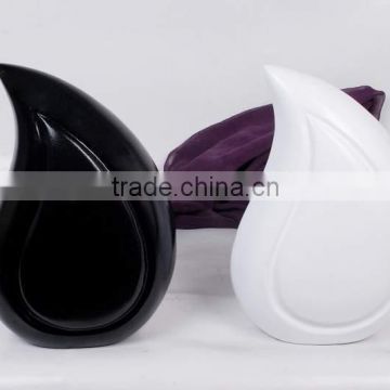 Cremation Funeral Urns With Tear Drop style