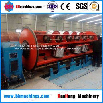 6+12+18+24/500 Rigid Frame Stranding Machine For Copper Wire & Cable Wire & Cable Product Production Equipment photo-5