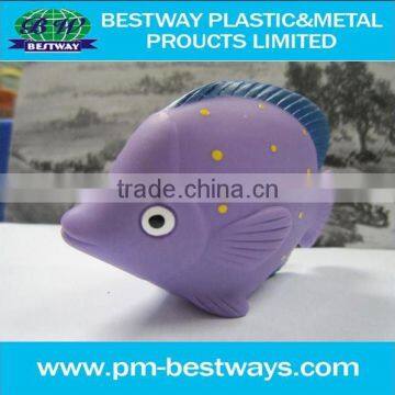 ABS plastic fish toy