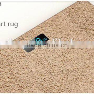 2016 The World's First Smart Rug Intelligent Measuring Weight Rug Smart Electric Rug photo-2