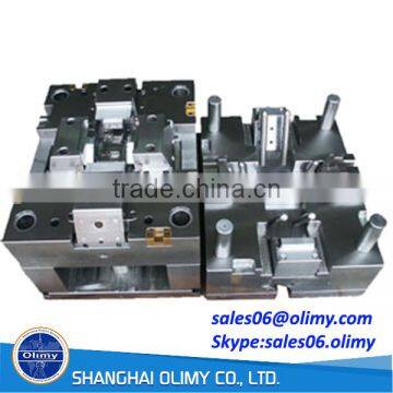 Custom plastic injection mold according to your requests