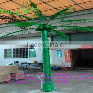 SJLJ01149 Artificial Palm Led Tree for Christmas Decoration photo-2