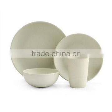 Anhui Eco Bamboo Fiber Tableware Set photo-3