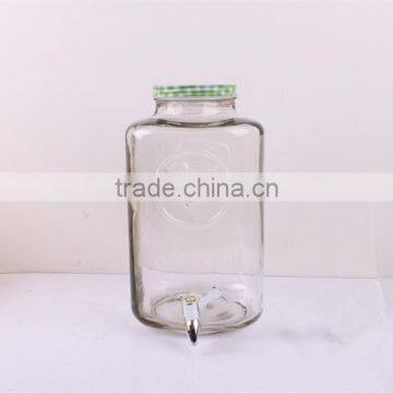 New Wholesale Glass Beverage Dispenser photo-2