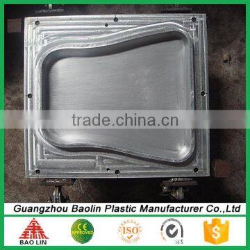PE Plastic Rotomold For Floating Pontoon Box Different Size High Quality Make in China photo-3