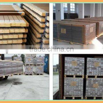 Wpc Wall Panel Like Wood Panels, Wood Plastic Composite Fence From Zhejiang