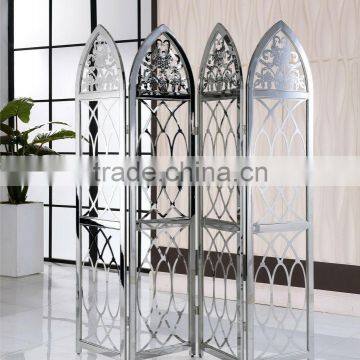 Modern stylish metal screen 303