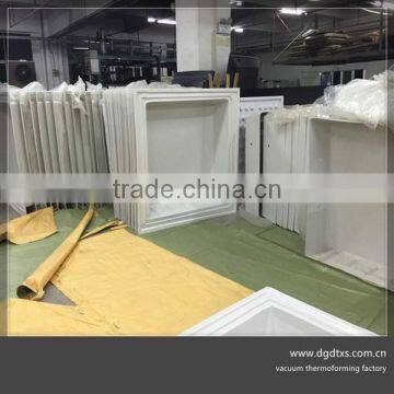DITAI Produce Vacuum Forming Large Plastic Tubs photo-3