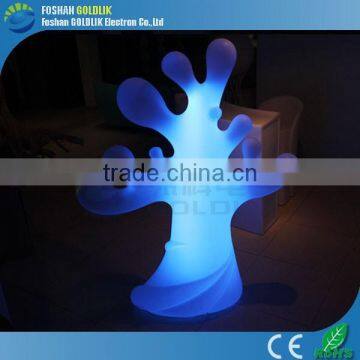 Beach Themed Decorations VOX Color Changing Fluorescent Floor Standing Lamp photo-2