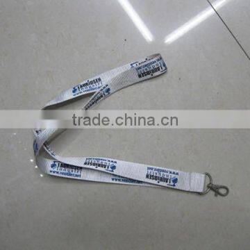 Customizd quality printer lanyard