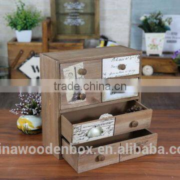 2015 High-grade Wooden Storage Bins photo-2