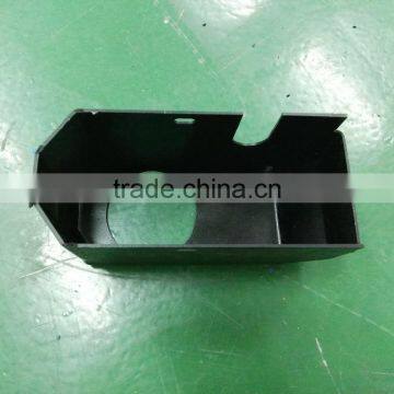 Custom Mold Vacuum Formed ABS Plastic Machine Cover photo-3