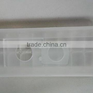 Plastic Ice Cube Tray With Lid and Cover photo-4