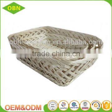 Handicraft Sets Customized Colored Cheap Wicker Bread Baskets photo-3