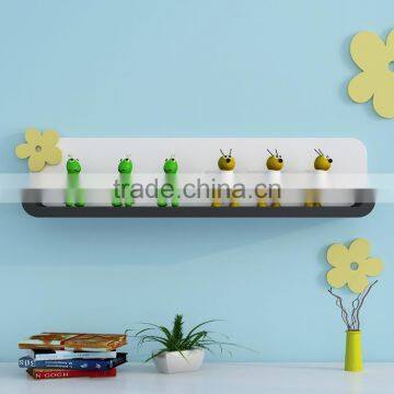 2017 New Design Home Wall Decoration U Shaped Floating Wall Shelf photo-6