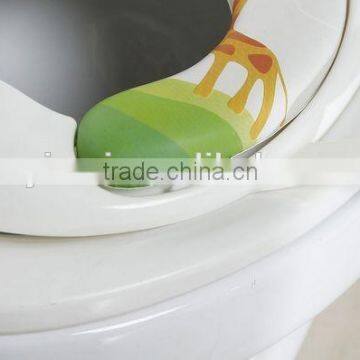 Plastic Baby Bathroom Toilet Seat photo-3