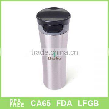 New design Vacuum flask,Can keep water 24hours 450ml coffee mug