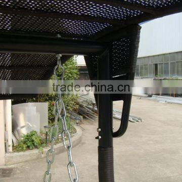 Deluxe Multi-functional Hanging Swing Chair With Cushion photo-6