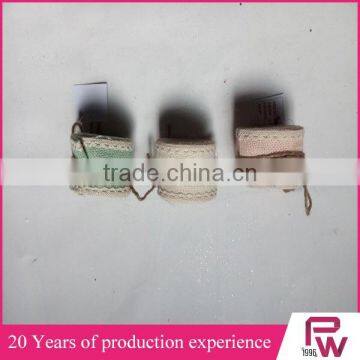 Custom Decorative Jute Burlap Ribbon for Packing photo-4
