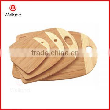 wholesale chopping board wood with handle