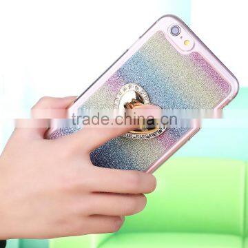 Floops Finger Holderfor Beauty Phone Cover Phone Case for Samsung s6 s6 Edge s7 s7 Edge photo-5