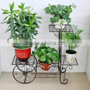 Wholesale iron flower pot stand