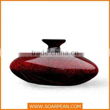 Modern Home Decorative Fiberglass Flower Vase Shapes photo-6