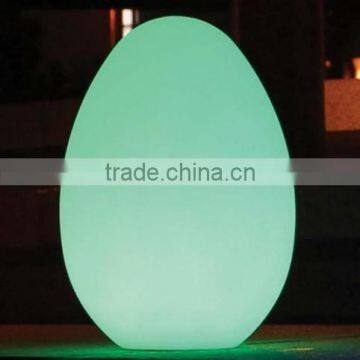 Rechargeable Led Color Changing Led Egg Night Light Table Light photo-5