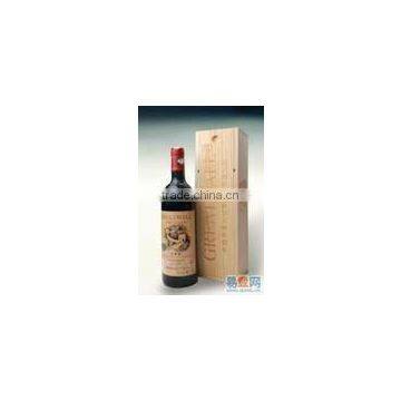 2015 Hot Sale Wooden Wine Box photo-5