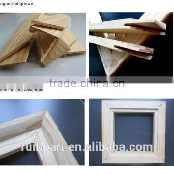 Cheap Unfinished Wood Frames photo-5