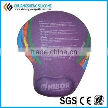 Modern Silicone Custom Mouse Pad photo-5